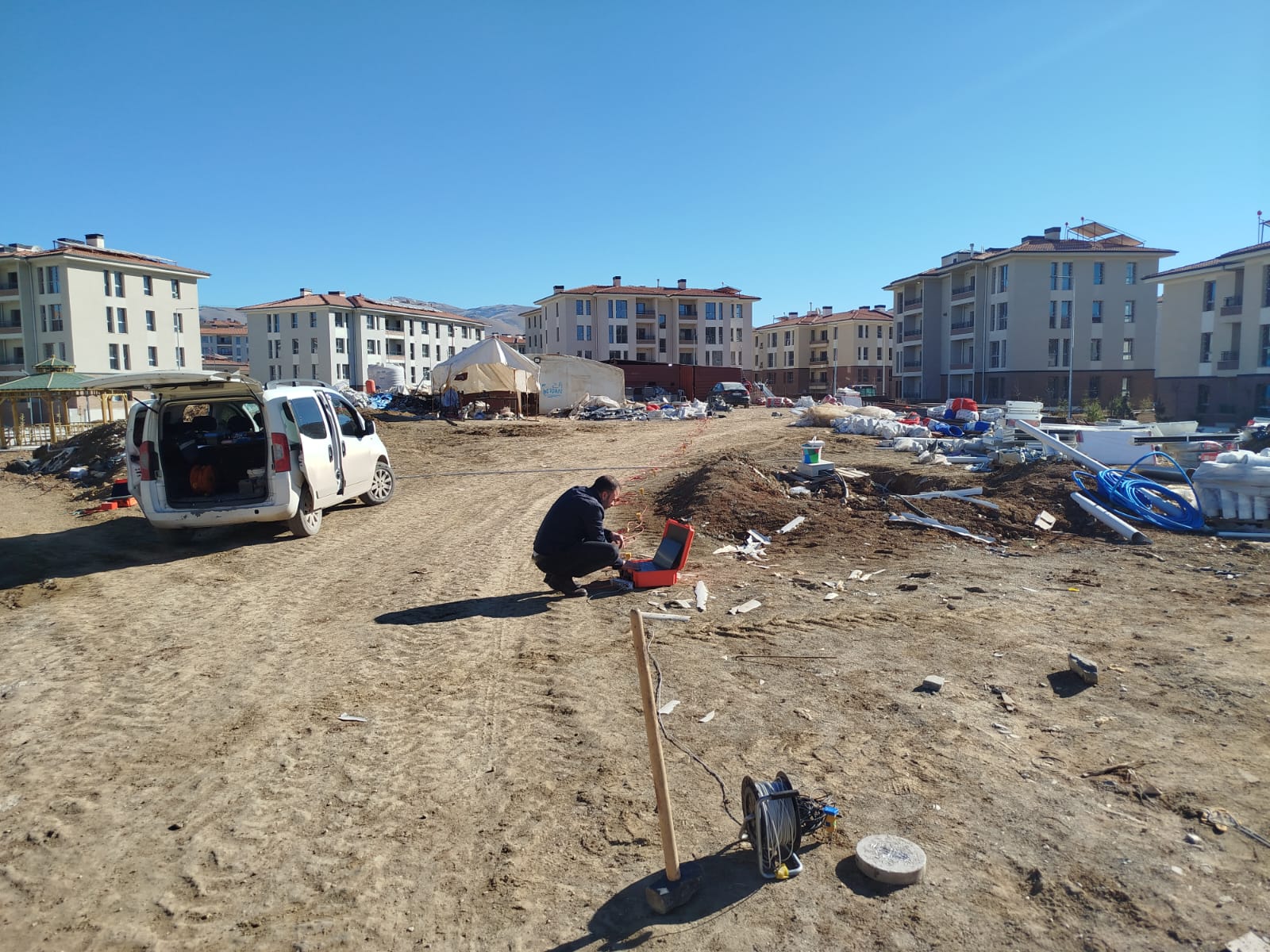 Malatya dogansehir TOKI 3