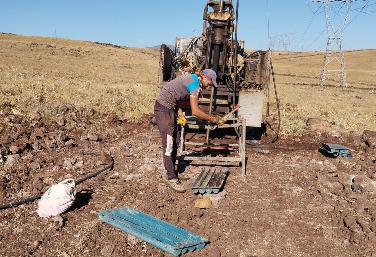 Elazig Karakocan 50 MW Depolamali GES – Zemin Etudu2