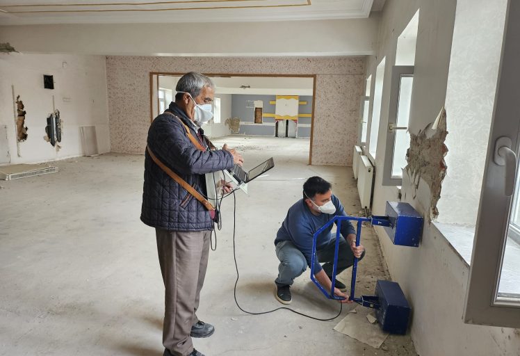 Kultur ve Turizm Bakanligina bagli Elazig Ogretmenevi4