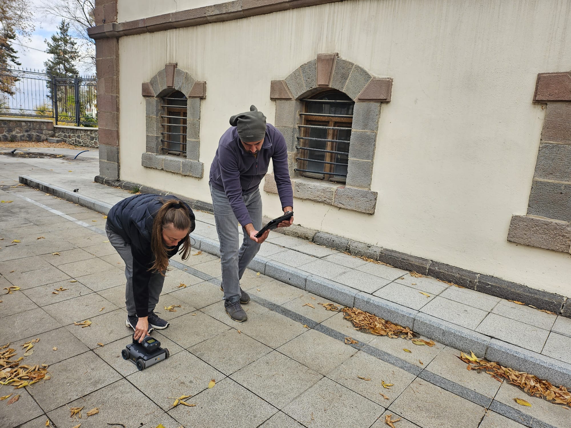 Kultur ve Turizm Bakanligina bagli Erzurum Kongre Binasi3