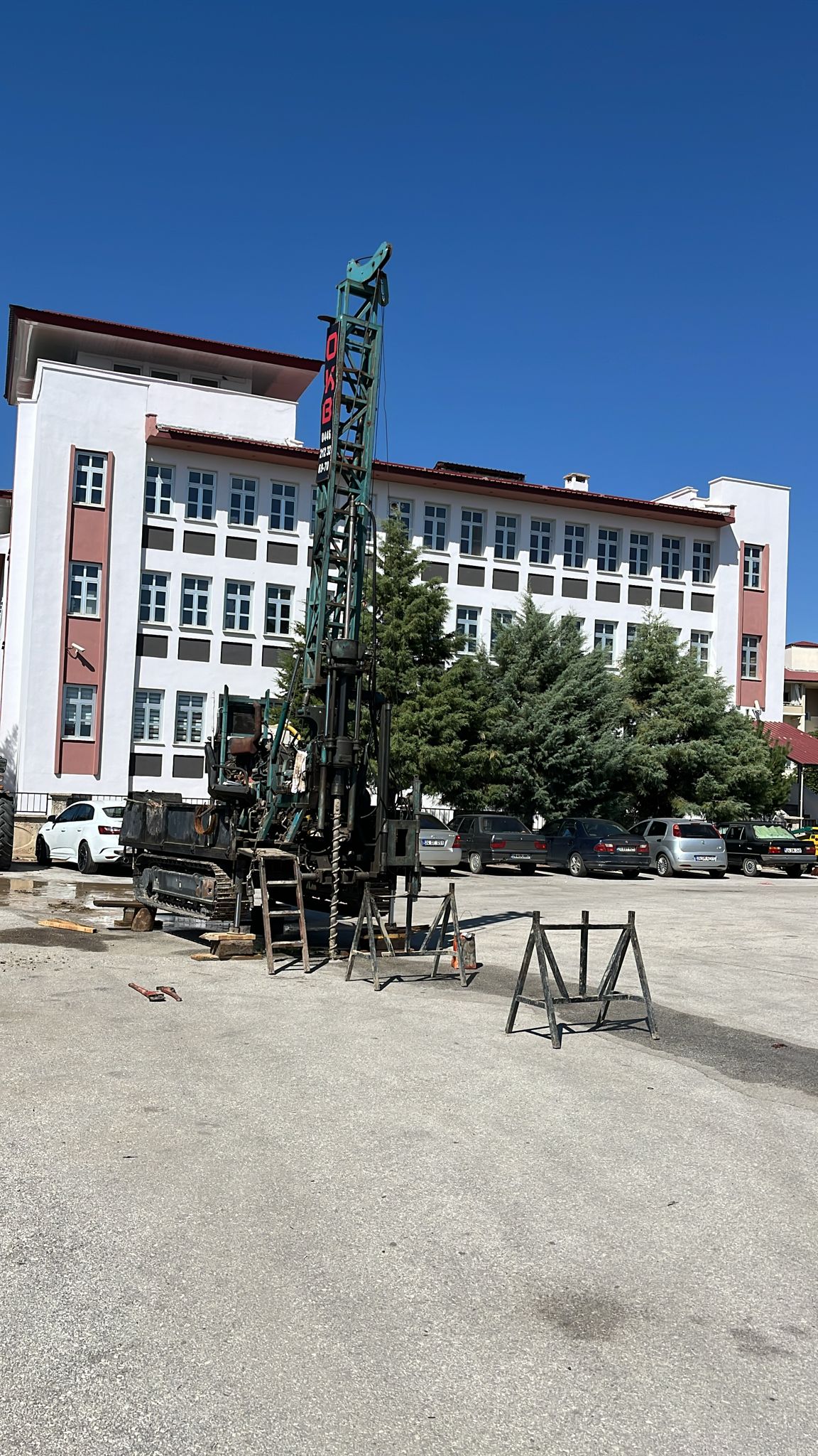 Tapu ve Kadastro Genel Müdürlüğü Zemin Etüt Projeleri