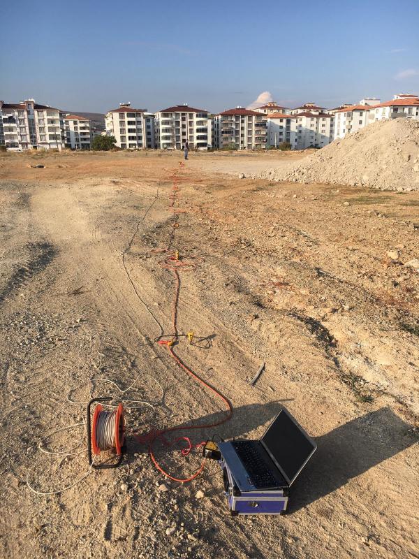 Elazığ Belediyesi Parsel Bazında Zemin Etüt Çalışmaları